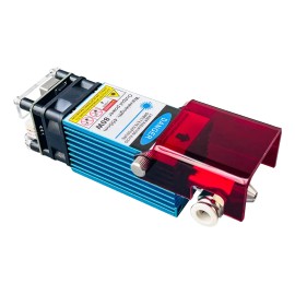Lunyee Módulo Láser 450nm 80w Para Grabado Y Corte