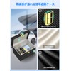 SAMFOLK Key Case for Relay Attack Prevention, Box Radio Wave