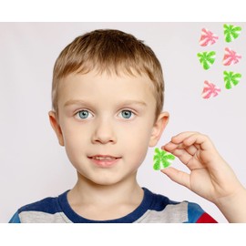 Fruidles Watermelon Slices Gummi Candy, Assorted Pink and Green Gummies, Allergy Friendly, Gluten-Free (4.5 Pounds (Bulk))