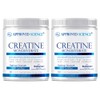 Approved Science Approved Science Creatine Monohydrate Powder with BioPerine -
