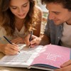 Artmag Reasons Why I Love You Journal, A Fill-in Memory