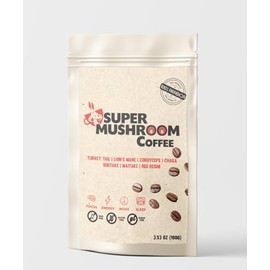 Generic SUPER MUSHROOM COFFEE