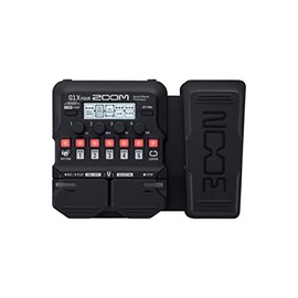 Zoom G1X Four Guitar Effect Multi Effect