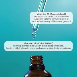 You Matter Desol Suplemento Alimenticio Vitamina Gotas 400 Por Gota Soja Gluten Ogms Frasco Gotero
