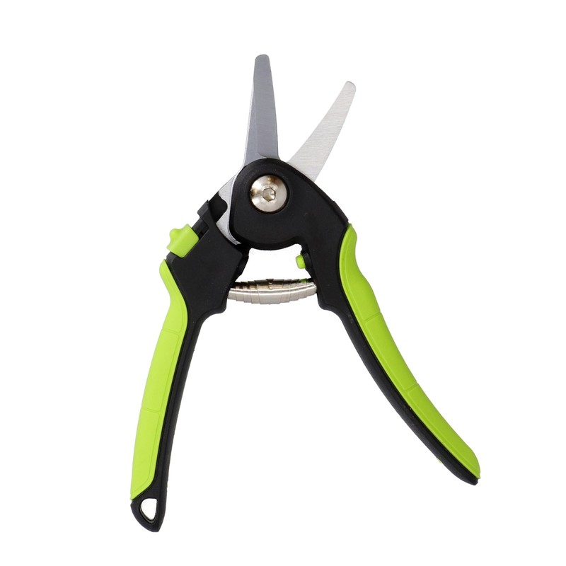 MIVOS Gartenschere mit scharfer SK5 Stahlklinge - 200mm - Astschere