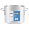 Winco Heavy-Duty Aluminum Stock Pot, 4mm, 100 Quart