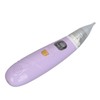 Electronic Infant Nose Aspirator Adjustable Suction Level Music Light Soothe