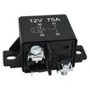 V23232-D0001-X001 Normal Open Power Relays 12V 75A, SPST-NO High Current