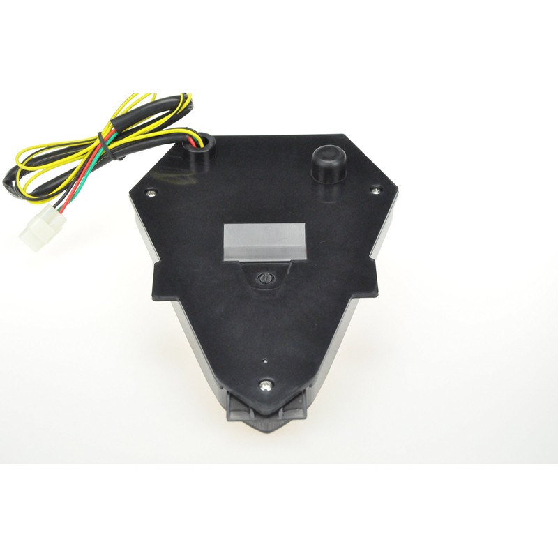 Bright2wheels Sequential Motorcycle Led Tail Light with Turn Signals Compatible