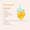 Bossen Bubble Tea Powder Mix (Mango)
