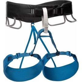 Black Diamond Momentum Arnes Para Escalar Men's Kingfisher