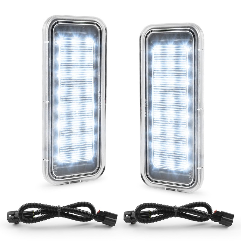 LED Truck Bed Light Cargo Area Lights Compatible with Toyota
