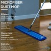 Kleen Handler - Mopa de microfibra de 18 pulgadas |