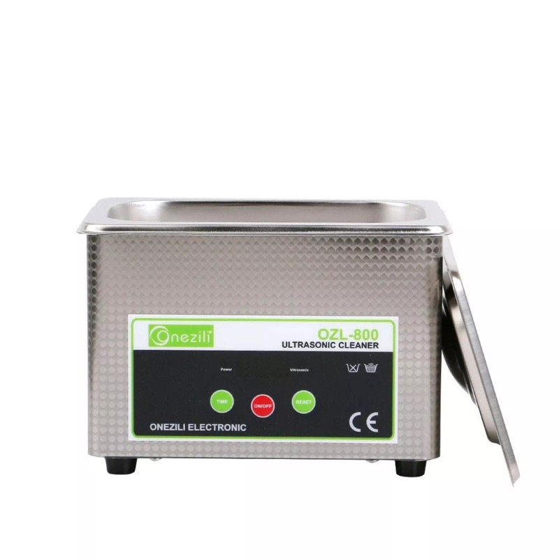 ONEZILI Professional Ultrasonic Cleaner, Smart Ultrasonic Jewelry Cleaner Machine wit...