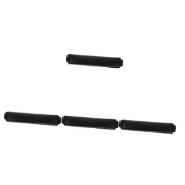 TEHAUX 5pcs Headphone Headband Cover Cushion Pad Compatible with Replacement Protector for Headsets Increases Stability Reduces Pressure Easy Install