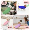Dog Sweaters for Small Large Dogs Girl, Soft Warm Pup