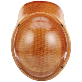 MSA Skullgard Cap Style Safety Hard Hat, Staz-on Pinlock, 350F, Natural Tan