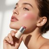 MAANGE Multi-Use Blush Stick, All-in-One Cream Blush for Cheeks, Eyes