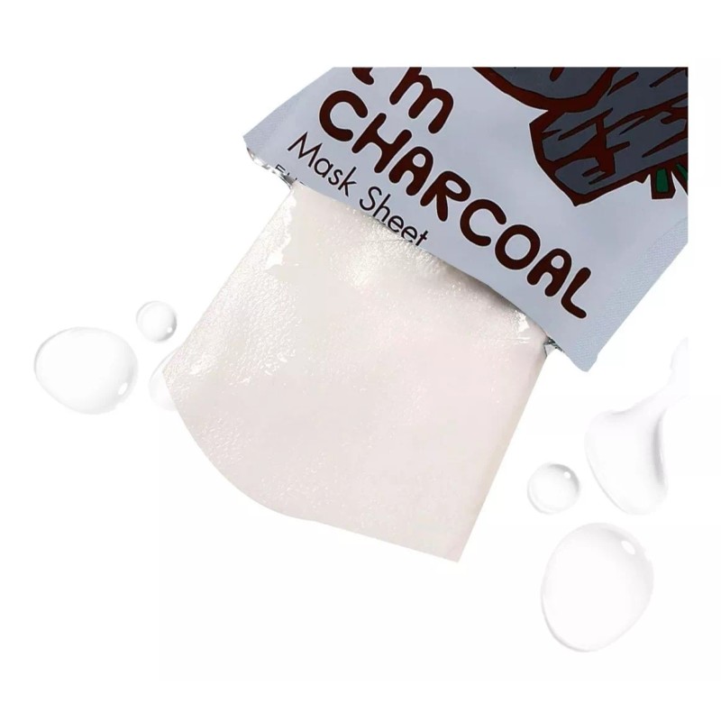 Tonymoly Mascarilla Facial Carbón Activado Cuidado De Poros Tonymoly Tipo