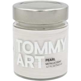 Tommy DIY Paint System Paint Tommy Art METL Pearl, us:one Size