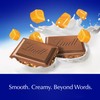 Lindt CLASSIC RECIPE Caramel with Sea Salt Milk Chocolate Bar,