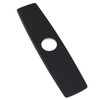 Faucet Deck Plate 304 Stainless Steel Sink Faucet Hole Cover