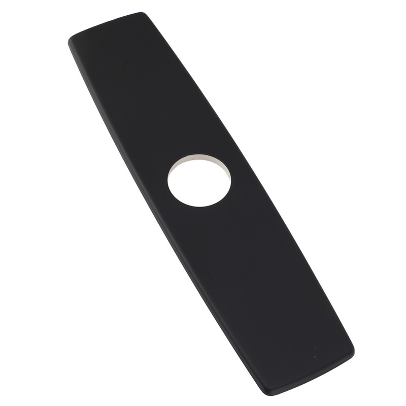 Faucet Deck Plate 304 Stainless Steel Sink Faucet Hole Cover