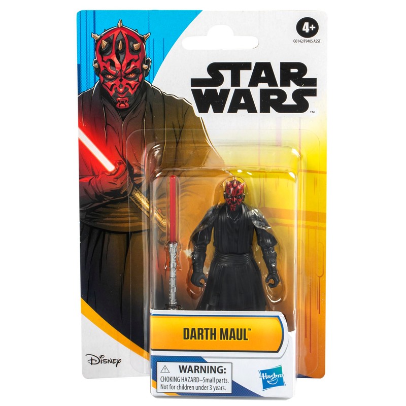 STAR WARS Epic Hero Series Darth Maul 4-Inch Action Figure