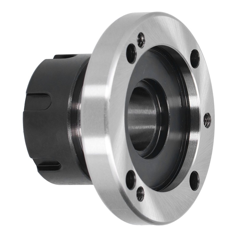 Collet Chuck 40CR Steel 16° Concentricity Lathe Fixtures CNC Milling