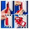 Circuit Breaker Lockout Nylon Aluminum Alloy Breaker Lock Out Device