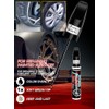 Carsupro Gloss Black Rim Paint, Car Wheel Touch up Paint,Wheel
