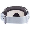 Ravs Skibrille SNOWBOARDBRILLE GLÄSER Silber VERSPIEGELT!HELMKOMPATIBEL ANTIFOG DOPPELSCHEIBE AUCH FÜR