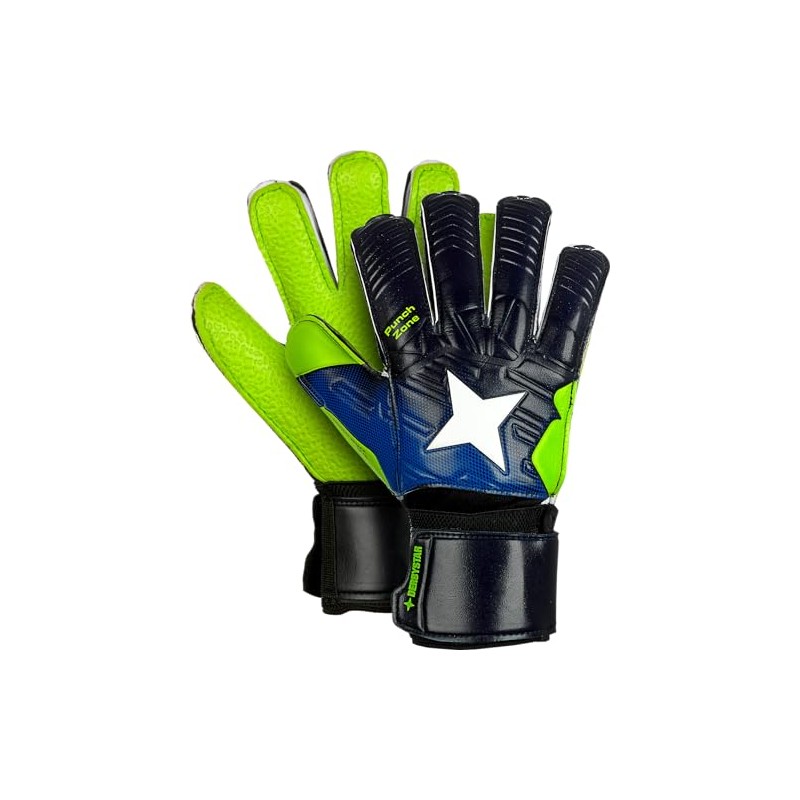 DERBYSTAR Attack Protect XP16, 7, blue, green, white