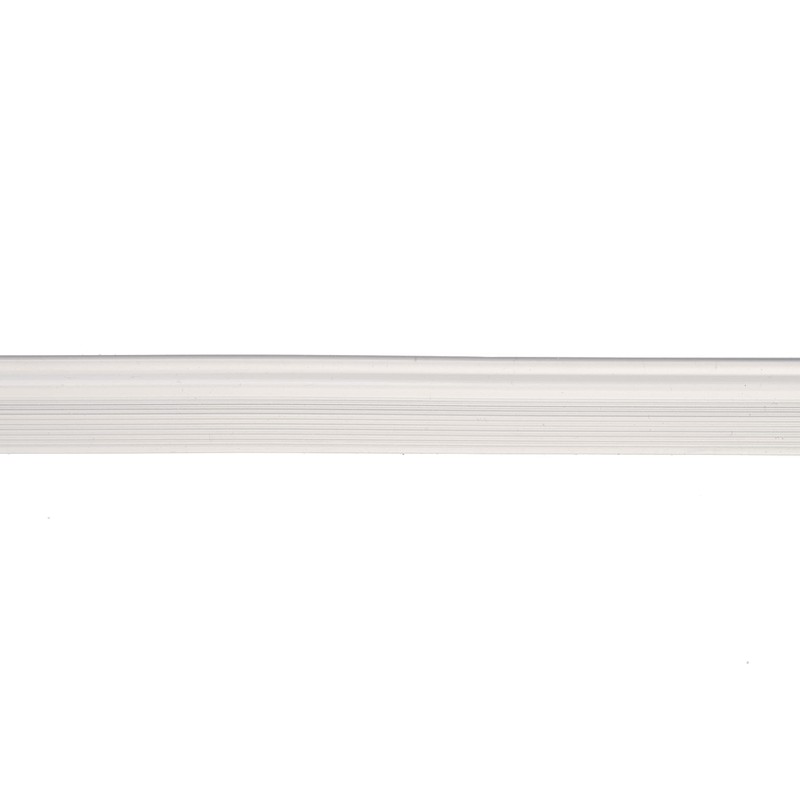 Croydex Translucent Bath Screen Seal Kit for 1-8mm Gaps, 1000mm