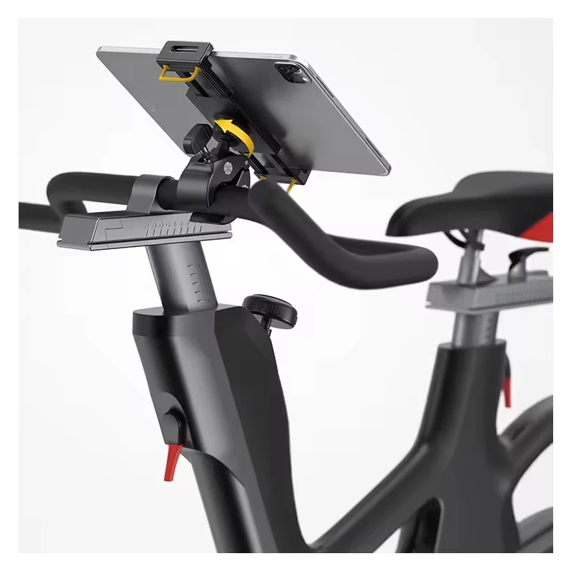 Lamicall BT01 Gym Exercise Bike Tablet Holder Spin Class Phone