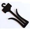 HAND ® HBS01 Plastic Black Shoe Slipper Display Hangers Drying