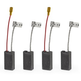 1617014135 Carbon Brushes For Bosch GBH 7 DE GBH 7-45 DE GBH 7-46 DE GBH 7-36 S20G A69 Carbon Brush,Rotary Hammer Carbon Brushes Set (4 Pack)