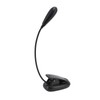 LED Reading Light USB Charging Eye Protection Temp 360° Clip