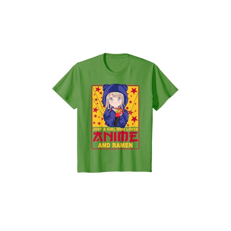 Kawaii Neko Ramen Lover - Giapponese di Noodle Anime Ramen