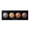 Revlon Crème Eyeshadow Palette, Illuminance Eye Makeup with Crease- Resistant