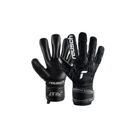 Reusch Attract Freegel Infinity Goalkeeper Gloves with Very Good Grip and Inseam Cut, 9.5