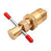 ANCLLO Olive Puller 15 and 22mm Solid Brass Tube Fitting