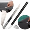 NEWISHTOOL Vinyl Wrap Tool Kit Window Tint Tools Car Wrap