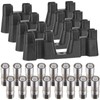 BBTO Compatible with Delphi Ls7 Lifters Set of 16 with