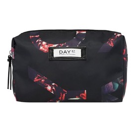 DAY ET Gweneth Print Toiletry Bag Black