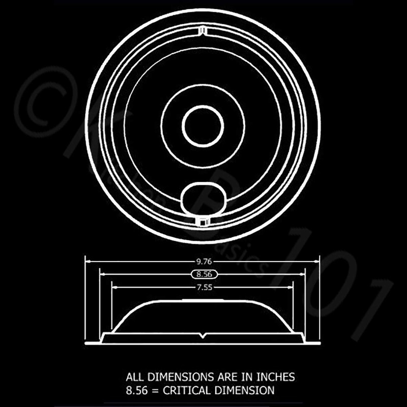 KITCHEN BASICS 101 Made in the USA WB31M20 WB31M19 Replacement