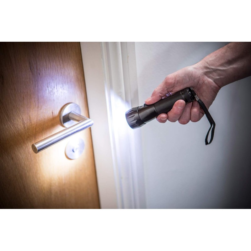 Two Pack - Car & Home LED Torch Work Light