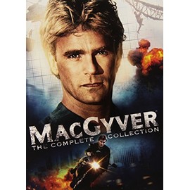 MacGyver: The Complete Collection