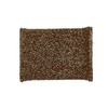 Univen Sponge Gold or Silver Color Non Scratch Polyester and