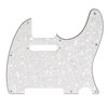 Musiclily 8 Hole Tele Pickguard for American/Mexican Made Fender Standard